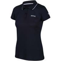 Regatta camiseta montaña manga corta mujer Womens Maverick V vista frontal