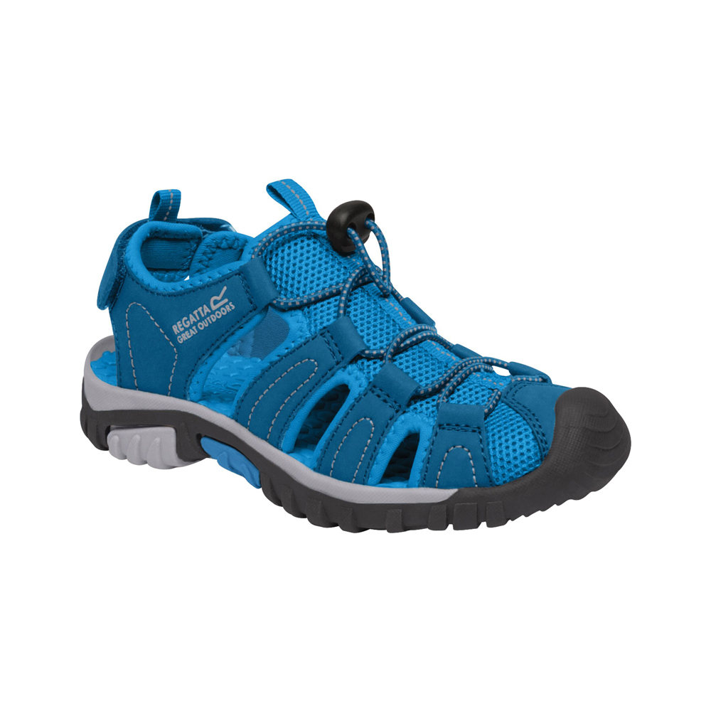 Regatta sandalias trekking niño Westshore Jnr AZ lateral exterior