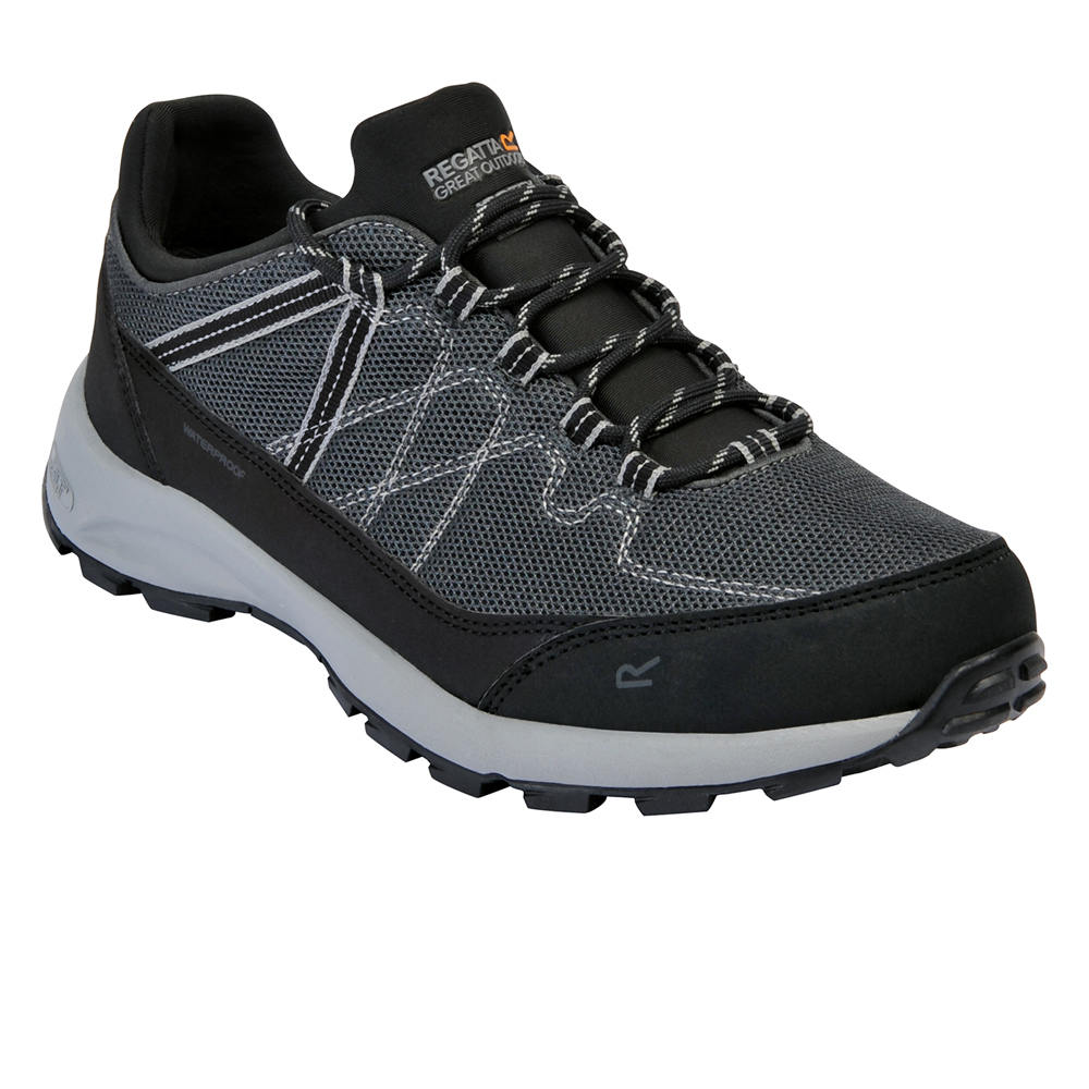 Regatta zapatilla trekking hombre SAMARIS LITE LOW lateral exterior