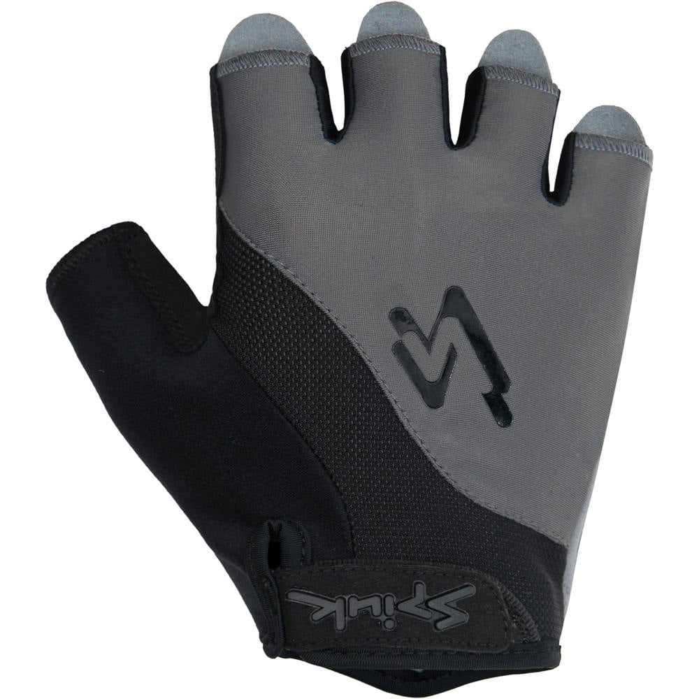 Spiuk guantes cortos ciclismo GUANTE CORTO XP vista frontal