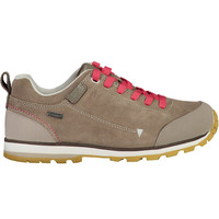 Cmp zapatilla trekking mujer ELETTRA LOW WMN HIKING SHOE WP lateral exterior