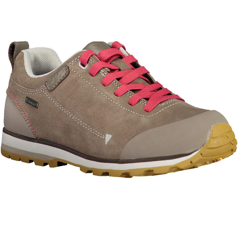 Cmp zapatilla trekking mujer ELETTRA LOW WMN HIKING SHOE WP puntera