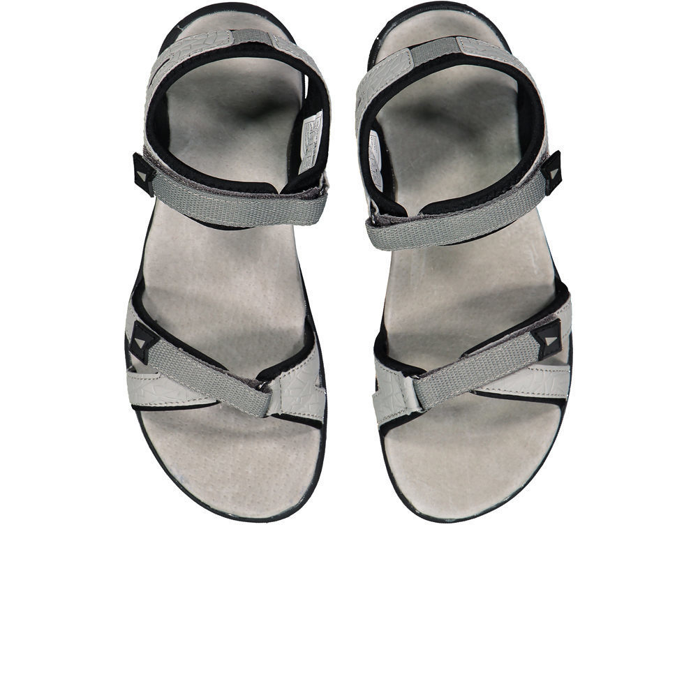 Cmp sandalias trekking mujer ADIB WMN HIKING SANDAL vista trasera