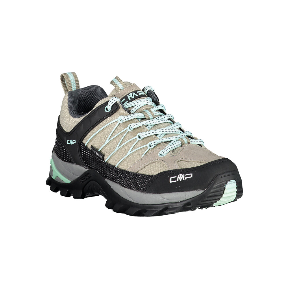 CMP Zapatillas trekking hombre Rigel Low WP Casual Fitness Trekking diario