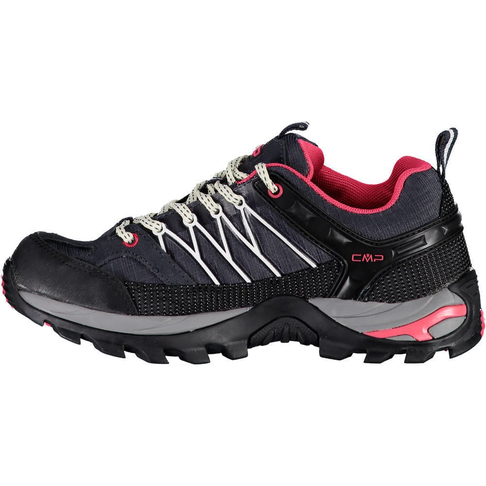 Cmp zapatilla trekking mujer RIGEL LOW WMN TREKKING SHOE WP lateral interior