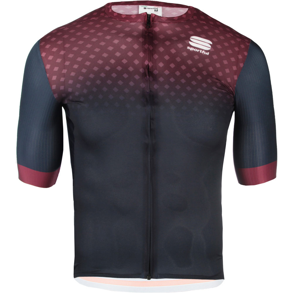 Sportful maillot manga corta hombre NEOBOMB JERSEY vista frontal