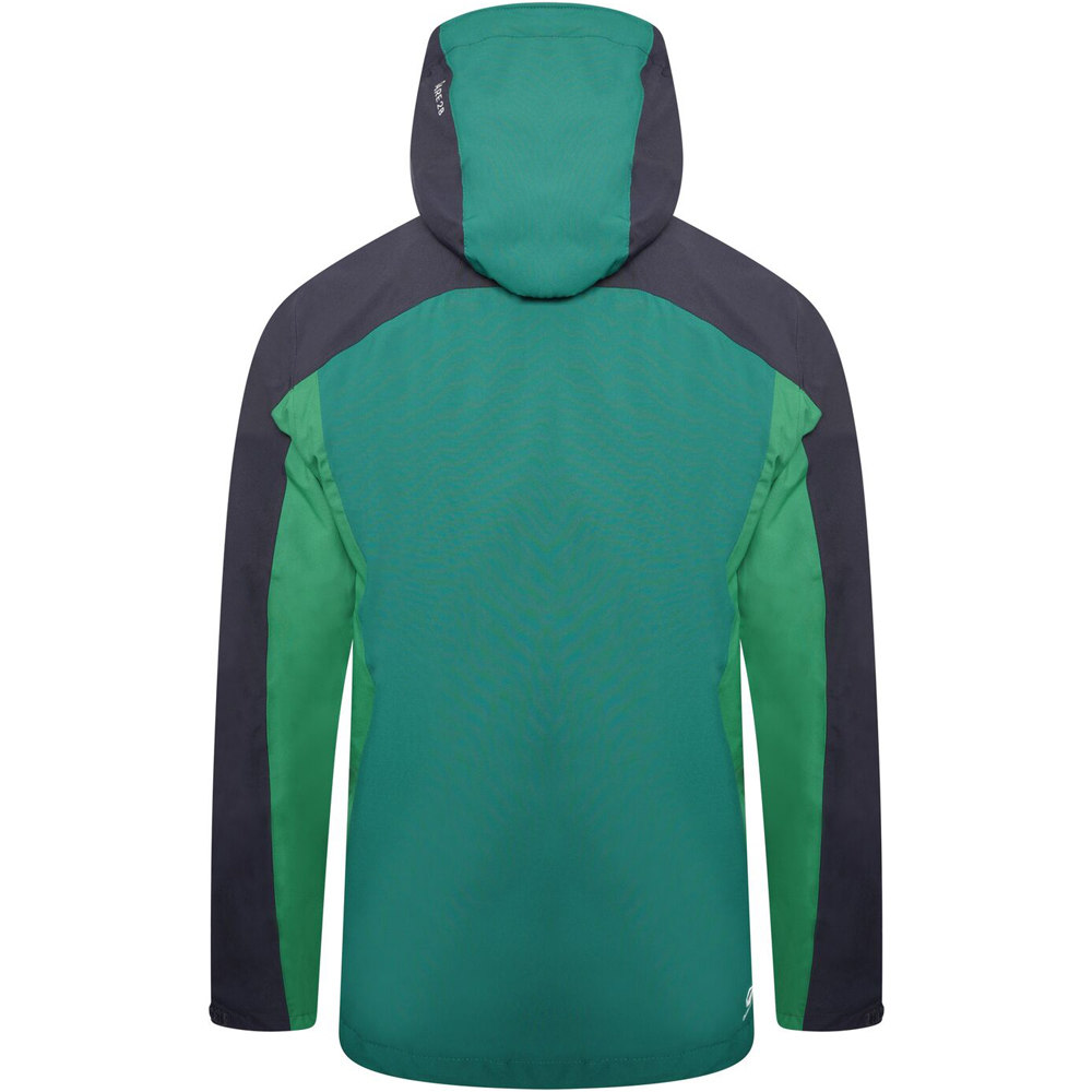 Dare2b chaqueta impermeable hombre Recode II Jacket vista detalle