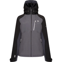 Dare2b chaqueta impermeable mujer Veritas III Jckt vista frontal