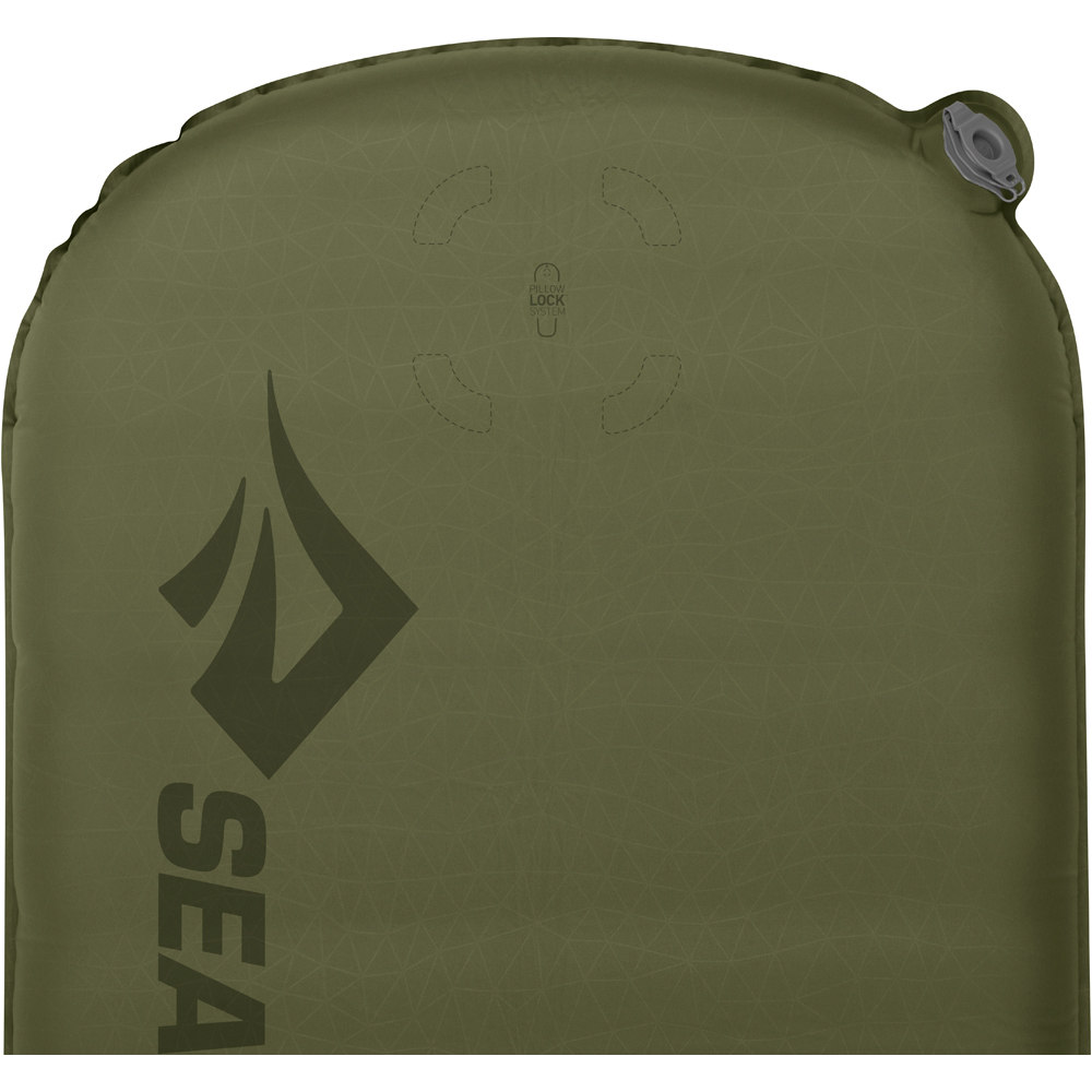 Seatosummit tumbona Camp Plus Self Inflating Regular 04