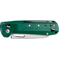 Leatherman multiusos K2 filo liso, sin funda, caja cartn 02