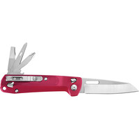 Leatherman multiusos K2 filo liso, sin funda, caja cartn 01