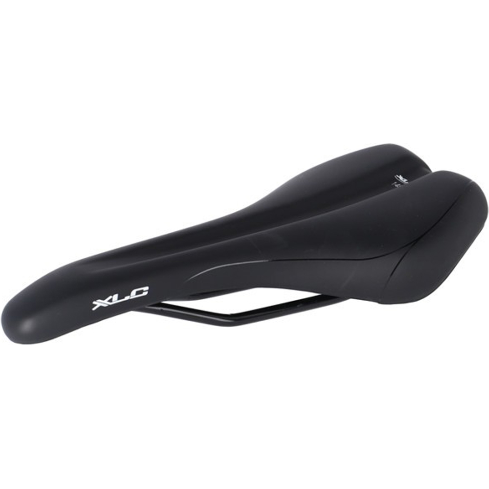 Xlc sillín bicicleta XLC SA-T14 SILLIN 277x145 mm NEGRO 03