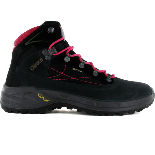 Chiruca Broto Gore-tex gris botas trekking mujer