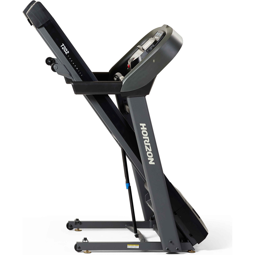 Horizon cinta de correr Horizon Treadmill T202 03