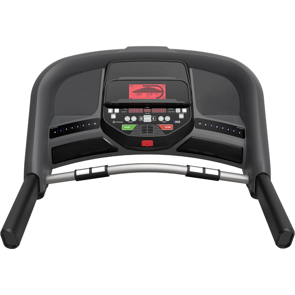 Horizon cinta de correr Horizon Treadmill T202 05