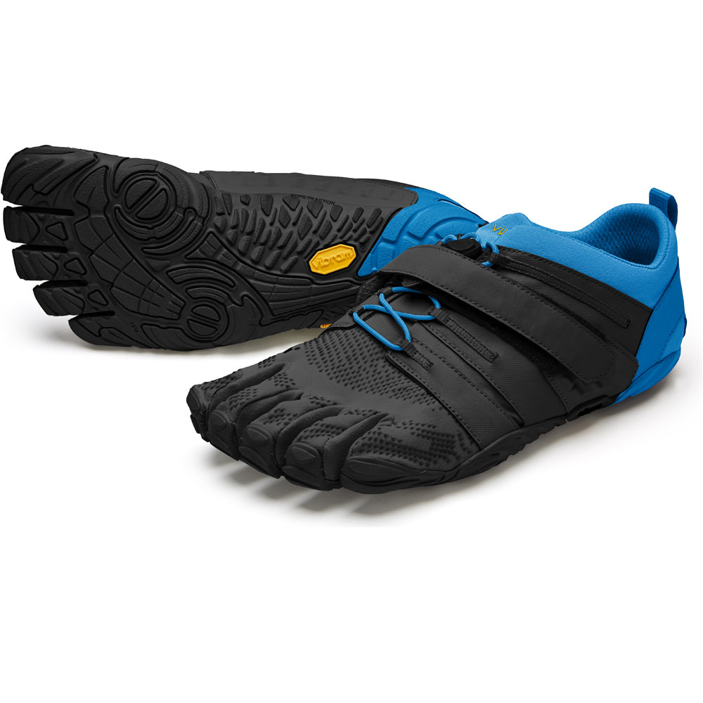 Fivefingers sandalias trekking hombre V-TRAIN 2.0 lateral exterior