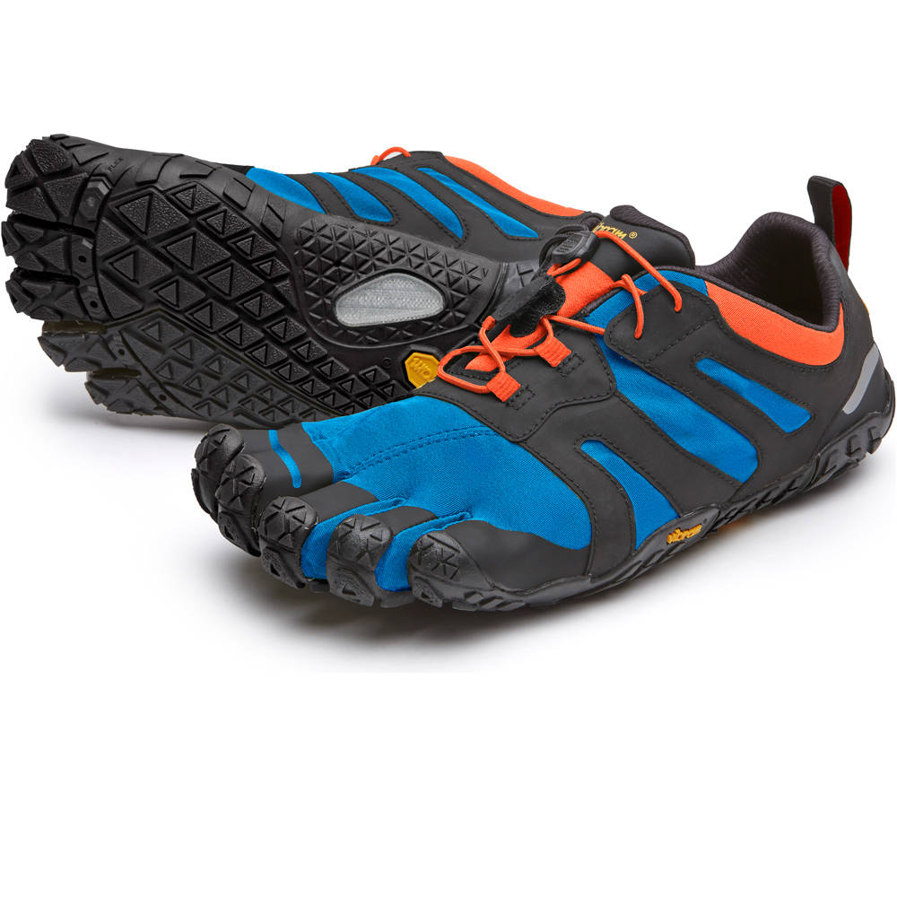 Fivefingers sandalias trekking hombre V-TRAIL 2.0 lateral exterior