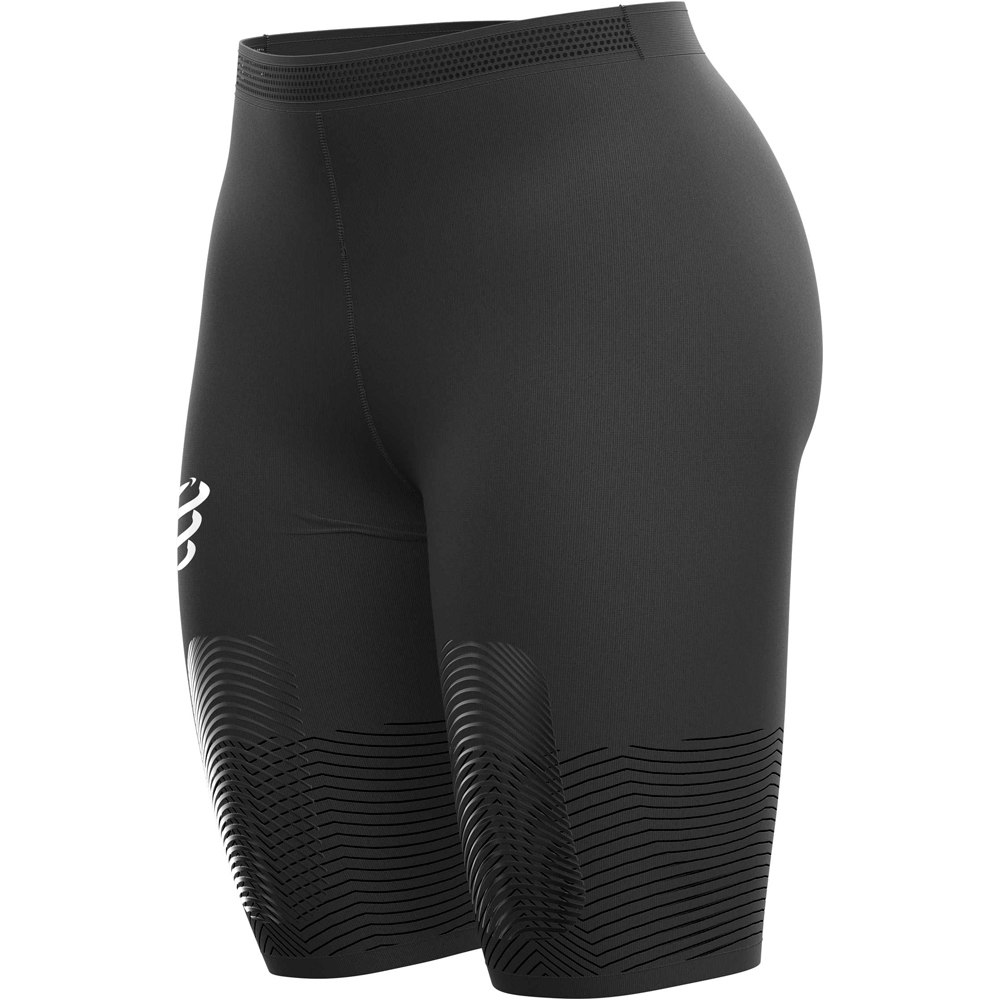 Compressport mallas trail running cortas mujer Trail Under Control Short W 06