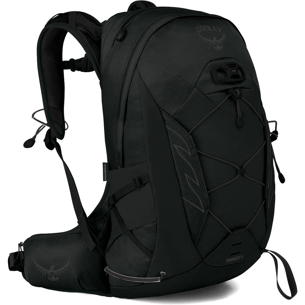 Osprey mochila montaña TEMPEST 9 W vista frontal