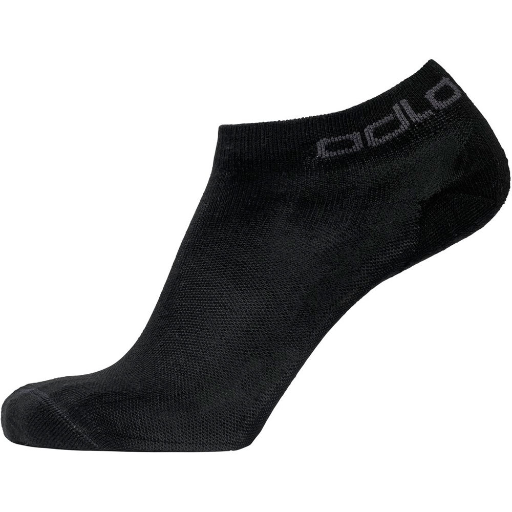 Odlo calcetines running Chaussettes Basses ACTIVE LOT DE 2 vista frontal