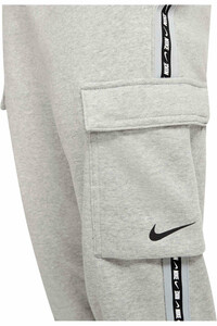 Nike pantalón hombre M NSW REPEAT FLC CARGO PANT BB vista frontal