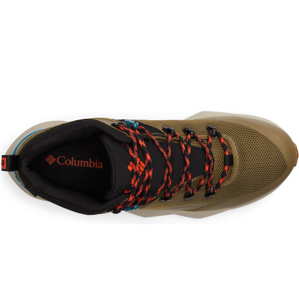 Columbia bota trekking hombre FACET� 60 OUTDRY� vista superior