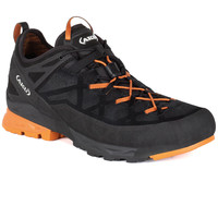 Aku zapatilla trekking hombre ROCK DFS lateral exterior