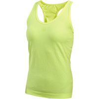 Sporthg camiseta técnica tirantes mujer HG-FLOW SLEEVELESS JASPE T-SHIRT vista frontal