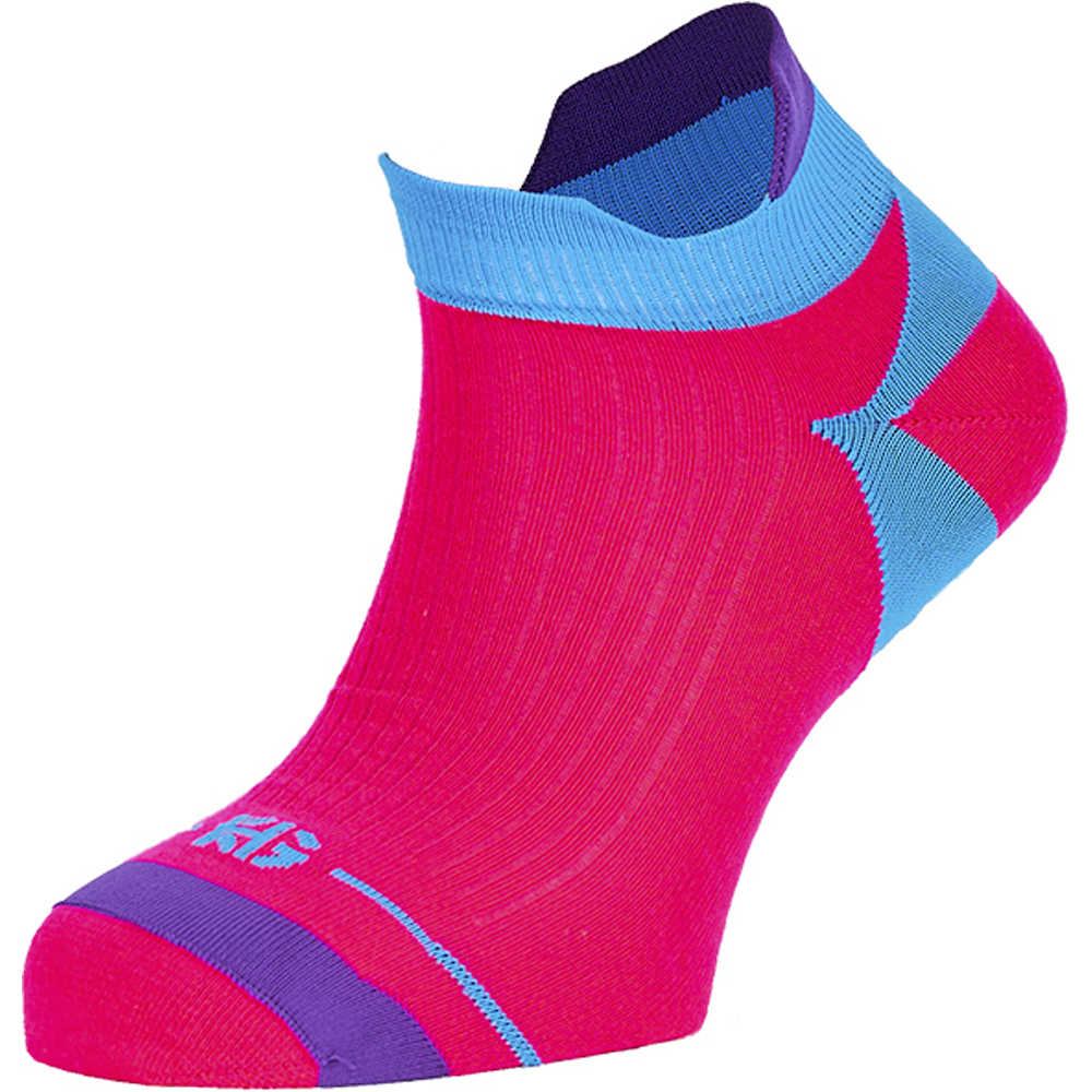 Sporthg calcetines running HG-DOM SHORT SOCKS vista frontal