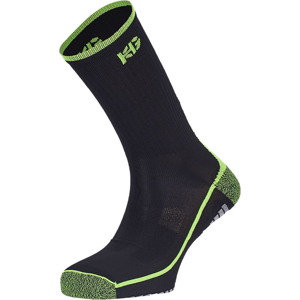 Sporthg calcetines running HG-JAYA MEDIUM LENGTH SOCKS vista frontal