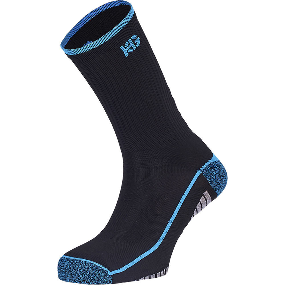 Sporthg calcetines running HG-JAYA MEDIUM LENGTH SOCKS vista frontal