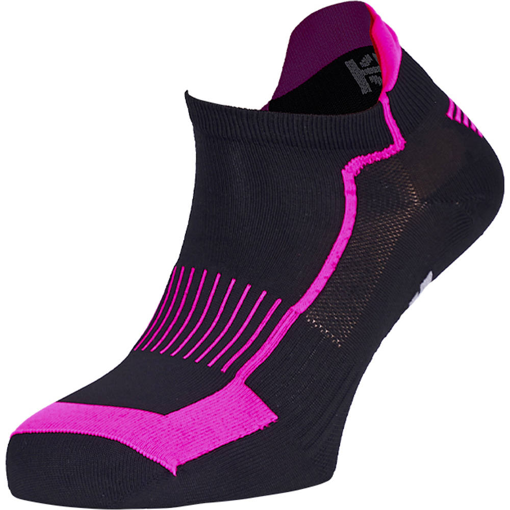 Sporthg calcetines running HG-NUBLO SHORT SOCKS vista frontal