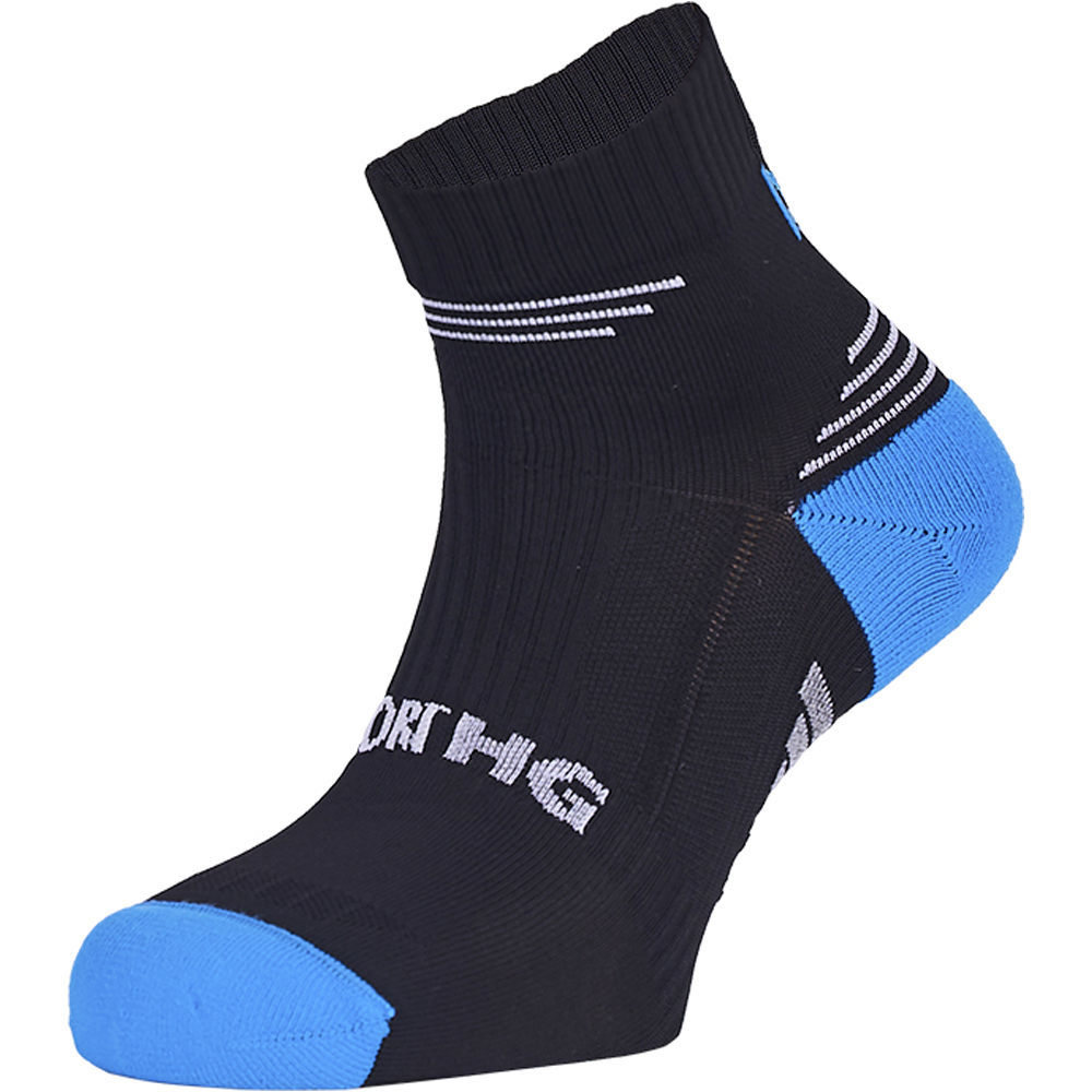 Sporthg calcetines running HG-TOURMALET SHORT SOCKS vista frontal