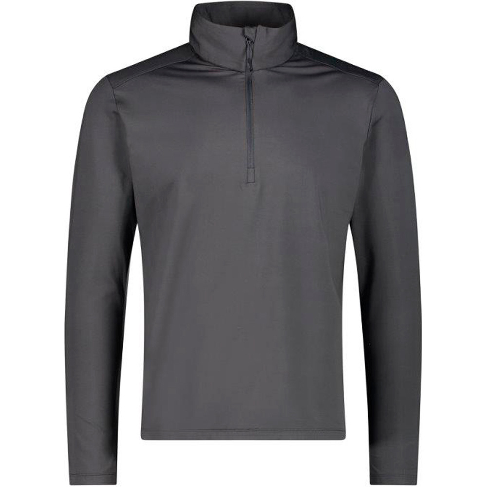 Cmp forro polar esquí hombre MAN SWEAT vista frontal