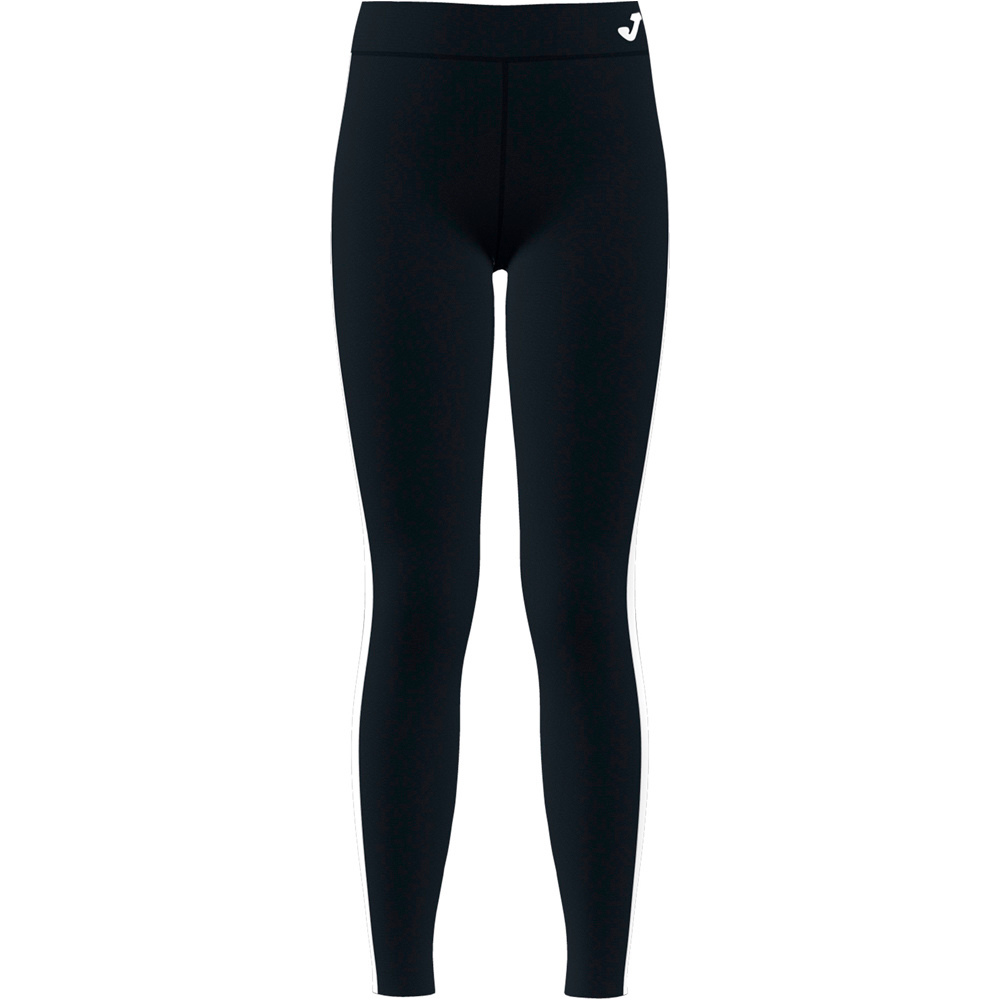 Joma pantalón mujer MALLAS LARGAS ASCONA vista frontal