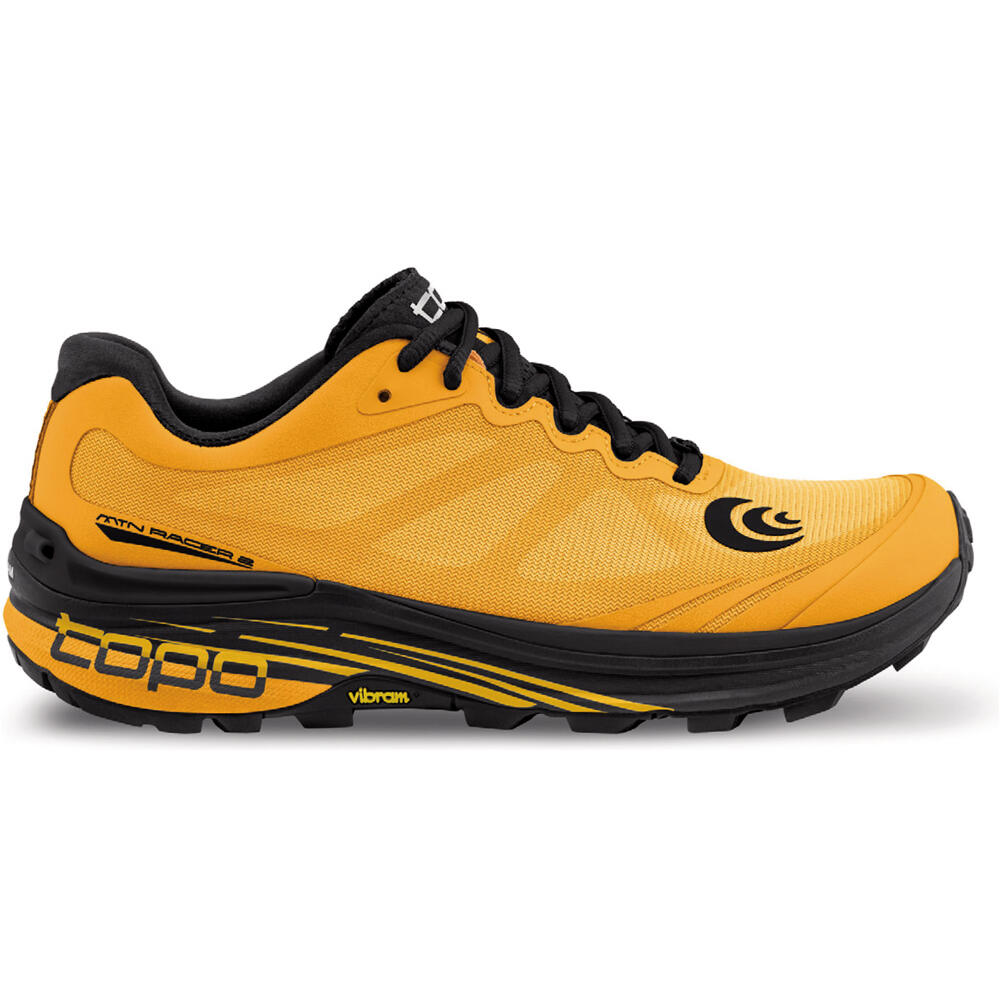 Topo zapatillas trail hombre MTN RACER 2 lateral exterior