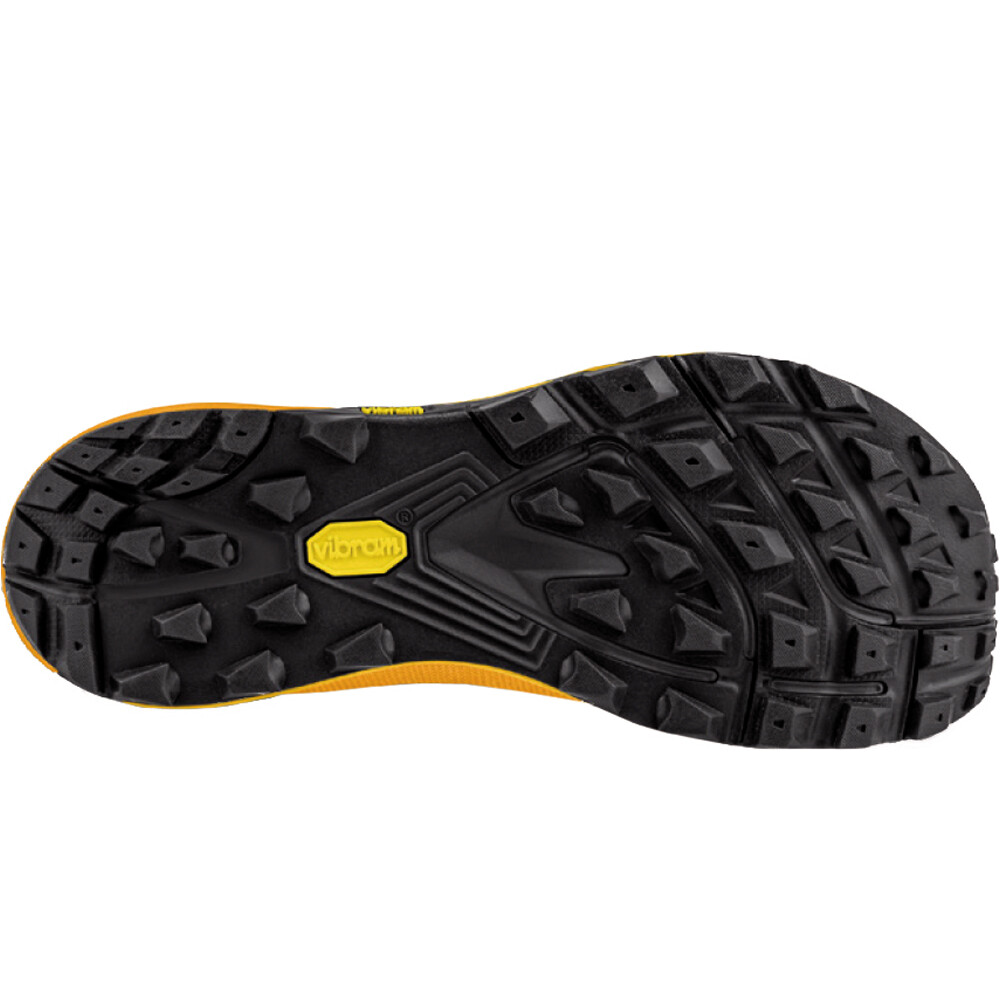 Topo zapatillas trail hombre MTN RACER 2 lateral interior