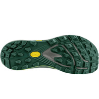 Topo zapatillas trail mujer MTN RACER 2 lateral interior