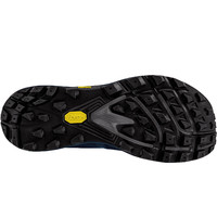 Topo zapatillas trail hombre TERRAVENTURE 3 lateral interior