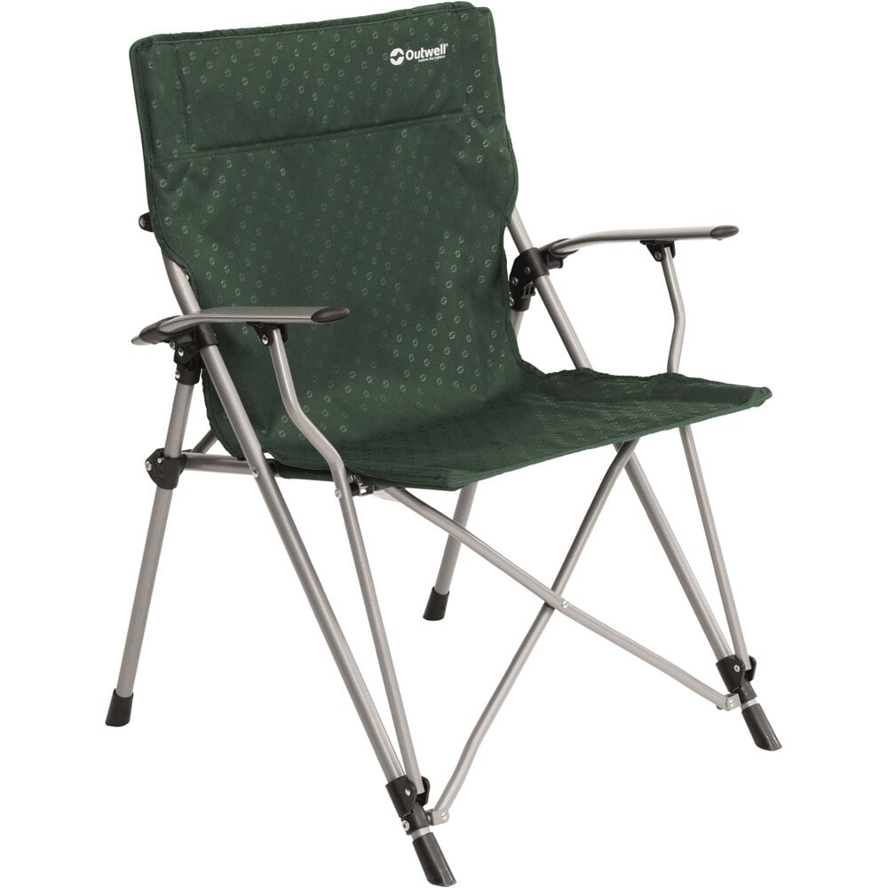 Outwell silla camping GOYA CHAIR vista frontal