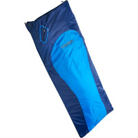 Columbus Outdoor saco de dormir WELLINGTON 200 Envelop vista frontal