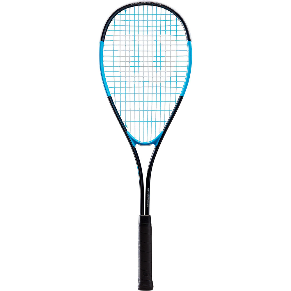 Wilson raqueta squash ULTRA 300 SQ RKT 0 vista frontal