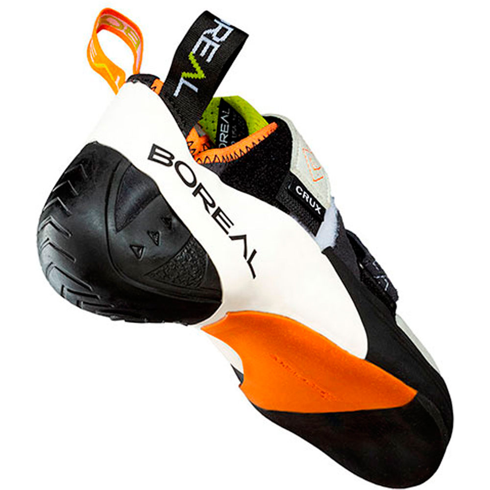 Boreal pies de gato CRUX WMNS lateral interior