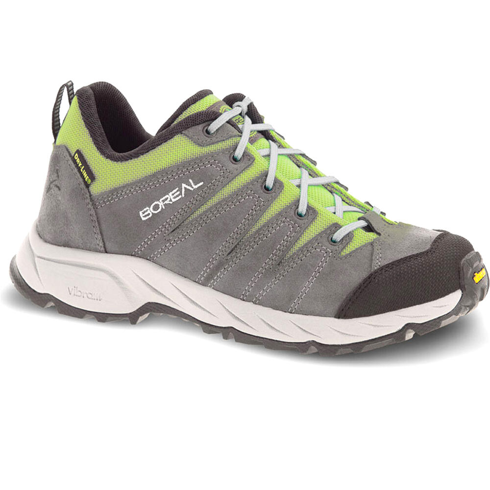 Boreal zapatilla trekking mujer TEMPEST WMNS lateral exterior