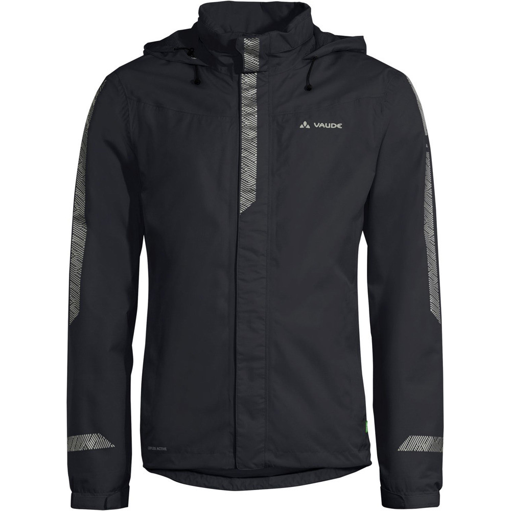 Vaude cortavientos ciclismo hombre Mens Luminum Jacket II 03