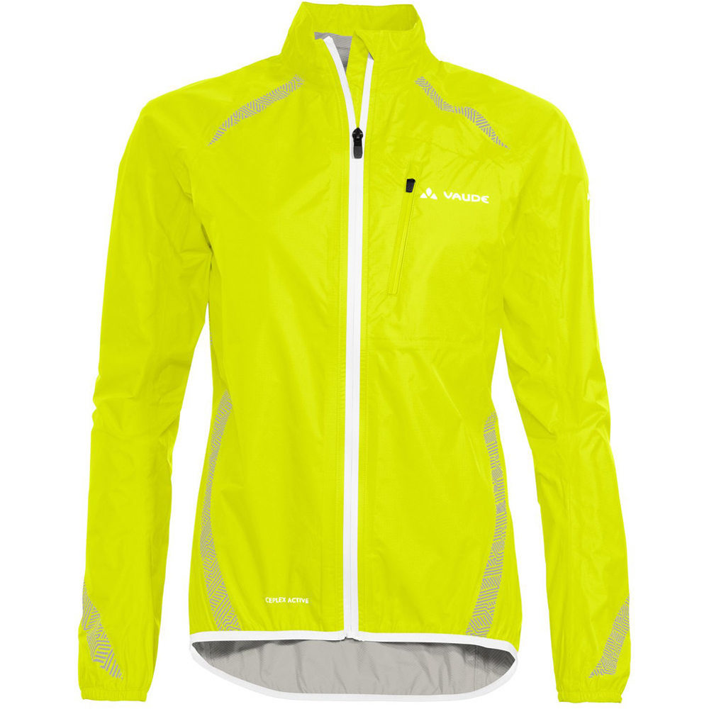 Vaude cortavientos ciclismo mujer Womens Luminum Perf. Jacket II 03