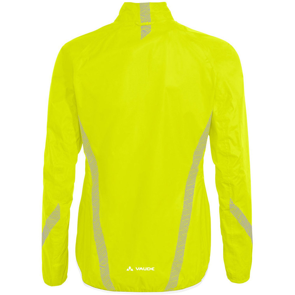 Vaude cortavientos ciclismo mujer Womens Luminum Perf. Jacket II 04