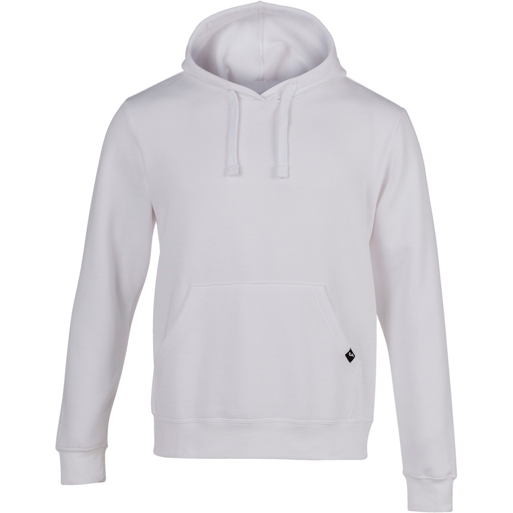 Joma sudadera hombre SUDADERA CON CAPUCHA MONTANA vista frontal