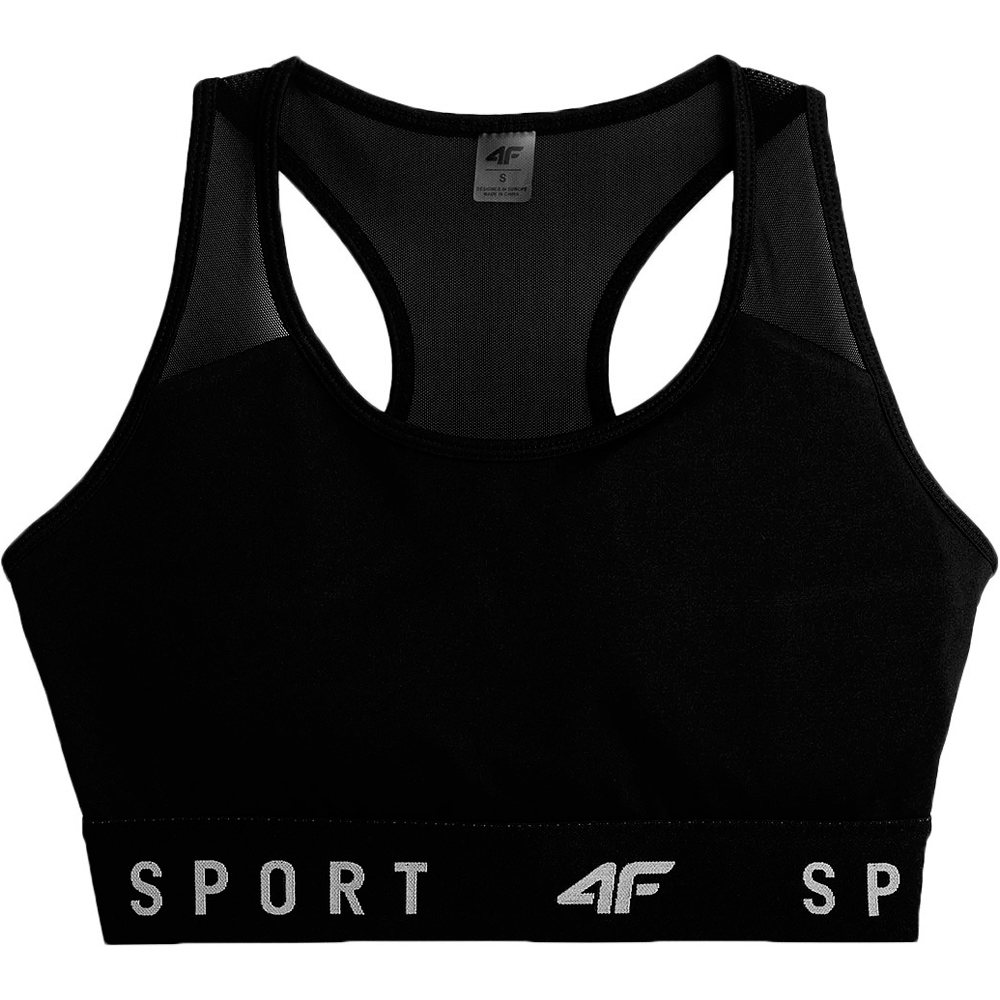 4f sujetadores deportivos SPORTS BRA 4F PRANA vista detalle