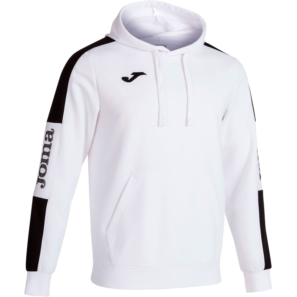 Joma sudadera hombre SUDADERA CON CAPUCHA STREET vista frontal